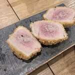 かかわり - 料理写真: