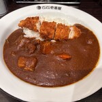 CoCo壱番屋 - 料理写真: