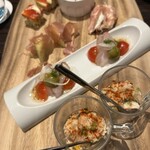 ホテルハーヴェスト京都鷹峯 - 料理写真: