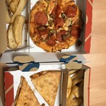 ドミノ・ピザ - 料理写真: