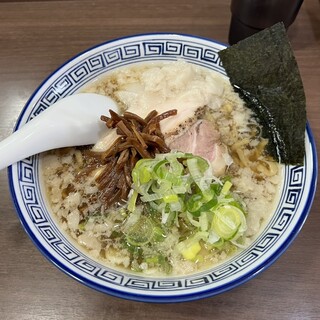 煮干し中華そば 山形屋_1