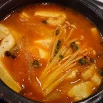 韓国料理スンチャン - スンドゥブ