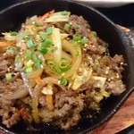 韓国料理スンチャン - プルコギ