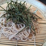 やまゆり - ざるそば