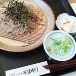 やまゆり - ざるそば