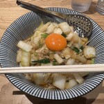 麺屋NOROMA - 料理写真: