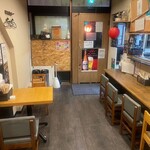 たこ焼き 居酒屋 しきや - 店舗 内覧