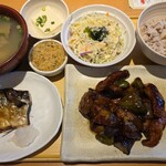 やよい軒 - 料理写真: