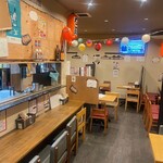 たこ焼き 居酒屋 しきや - 店舗 内覧
