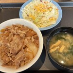 松屋 - 料理写真: