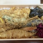 日本橋 天丼 天むす 金子半之助 - 料理写真: