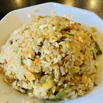 博多とんこつ 真咲雄 - チャーハン