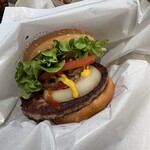 フレッシュネスバーガー - 料理写真: