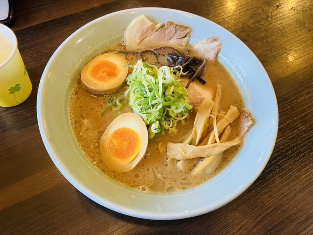 Hakata Tonkotsu Masao, Kusatsu, Japan