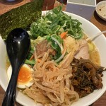 博多 一風堂 - 料理写真:
