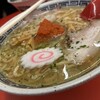 赤湯ラーメン 龍上海 - 