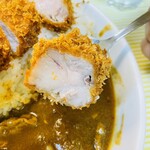 とんかつ檍のカレー屋 いっぺこっぺ - 