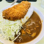 とんかつ檍のカレー屋 いっぺこっぺ - 