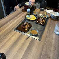 鉄板和食とワイン 萬鉄 - 