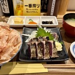 日光丸食堂 - この豪華なビジュアル
