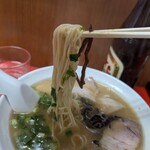 春陽軒 - ◆らーめん 600円