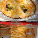 ピザハット - 料理写真: