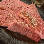黒毛和牛焼肉 柳生 - 