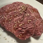 黒毛和牛焼肉 柳生 - 