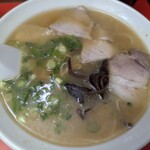 春陽軒 - ◆らーめん 600円