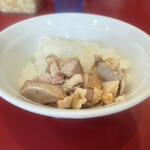 ラーメン濱野家 - 