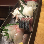 こけら - 7点盛り