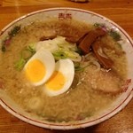 下頭橋ラーメン - ラーメン（750円）