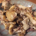 アンケラソ - 炙り豚足！