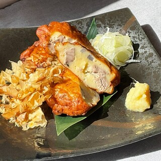 茨城地のもの わらやき料理 たたきの一九_2