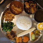 ネパール民族料理 アーガン - 