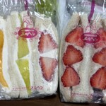 サンドイッチカフェ おいしいメルヘン。 - 料理写真: