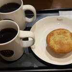 タリーズコーヒー - 料理写真: