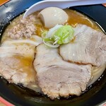 ラーメン鈴蘭 - 鈴蘭みそラーメン1,100円