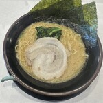 横浜家系ラーメン 京いち家 - 
