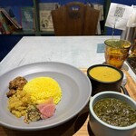 ハブモアカレー - 