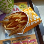 ゼッテリア - 料理写真: