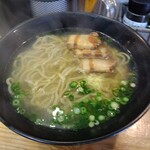 泡盛と沖縄そば923 - 料理写真: