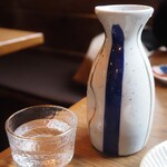 おじさんと日本酒 - 赤武 純米 吟ぎんが