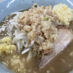 ラーメン スタミナパンチ - 