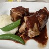 バール トラットリア トムトム - 豚バラ煮込み