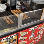 たこやき風風 - 