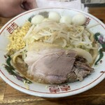 自家製麺 まさき - 