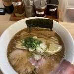 とんぼ庵 - 優しい味わいで飲み干せます