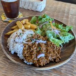桜キッチンカフェ - 
