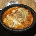 大衆イタリアンかね子 - 餃子ラザニア　580円